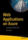 Image for Web Applications on Azure: Developing for Global Scale