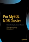 Image for Pro MySQL NDB Cluster