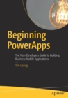 Image for Beginning PowerApps