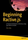 Image for Beginning Ractive.js : A Practical Introduction to Ractive.js using Real-World Examples