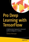 Image for Pro Deep Learning with TensorFlow