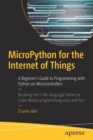Image for MicroPython for the Internet of Things