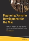 Image for Beginning Xamarin Development for the Mac