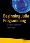 Image for Beginning Julia Programming