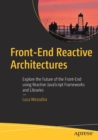 Image for Front-End Reactive Architectures