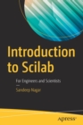 Image for Introduction to Scilab  : for engineers and scientists