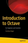 Image for Introduction to Octave: for engineers and scientists