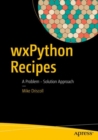Image for wxPython Recipes: A Problem - Solution Approach