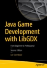 Image for Java Game Development With Libgdx: From Beginner to Professional