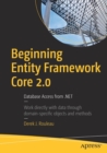 Image for Beginning Entity Framework Core 2.0  : database access from .NET