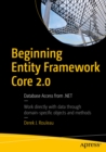 Image for Beginning Entity Framework Core 2.0: Database Access from .net