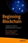 Image for Beginning Blockchain