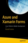 Image for Azure and Xamarin forms: cross platform mobile development