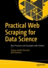 Image for Practical Web Scraping for Data Science : Best Practices and Examples with Python