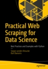 Image for Practical Web Scraping for Data Science: Best Practices and Examples with Python