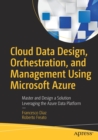 Image for Cloud Data Design, Orchestration, and Management Using Microsoft Azure
