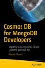 Image for Cosmos DB for MongoDB developers: migrating to Azure Cosmos DB and using the MongoDB API