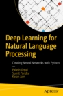 Image for Deep Learning for Natural Language Processing: Creating Neural Networks with Python