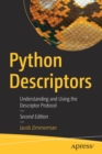 Image for Python descriptors  : understanding and using the descriptor protocol