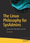 Image for The Linux Philosophy for SysAdmins