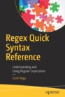 Image for Regex Quick Syntax Reference