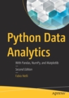Image for Python Data Analytics : With Pandas, NumPy, and Matplotlib