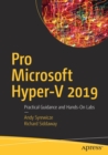 Image for Pro Microsoft Hyper-V 2019