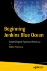 Image for Beginning Jenkins Blue Ocean