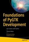 Image for Foundations of PyGTK Development