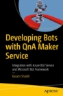 Image for Developing Bots with QnA Maker Service