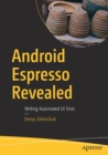 Image for Android Espresso Revealed