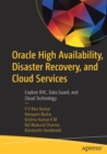 Image for Oracle High Availability, Disaster Recovery, and Cloud Services