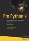 Image for Pro Python 3