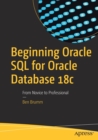 Image for Beginning Oracle SQL for Oracle Database 18c