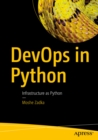 Image for DevOps in Python: Infrastructure as Python