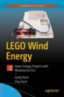 Image for LEGO wind energy: green energy projects with Mindstorms EV3