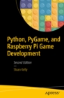 Image for Python, PyGame, and Raspberry Pi game development