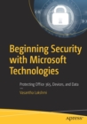 Image for Beginning Security with Microsoft Technologies