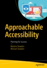 Image for Approachable accessibility: planning for success