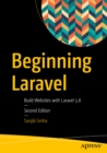 Image for Beginning Laravel: build websites with Laravel 5.8