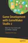 Image for Game Development with GameMaker Studio 2