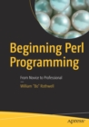 Image for Beginning Perl Programming