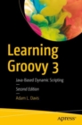 Image for Learning Groovy 3