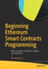 Image for Beginning Ethereum Smart Contracts Programming