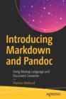 Image for Introducing Markdown and Pandoc  : using Markup language and document converter