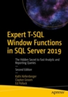 Image for Expert T-SQL Window Functions in SQL Server 2019