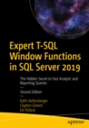 Image for Expert T-sql Window Functions in Sql Server 2019: The Hidden Secret to Fast Analytic and Reporting Queries