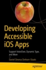 Image for Developing Accessible iOS Apps
