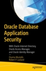 Image for Oracle Database Application Security