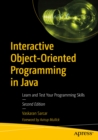 Image for Interactive Object-Oriented Programming in Java: Learn and Test Your Programming Skills